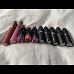 Lipsticks ready to ship